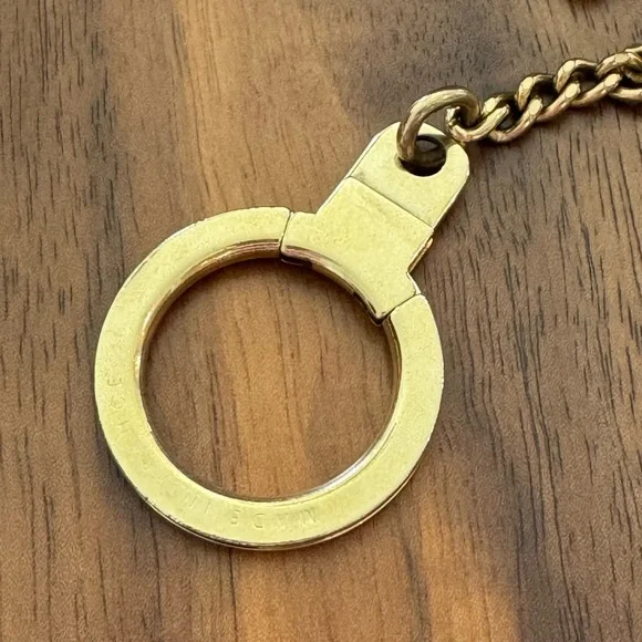 Louis Vuitton 30cm Extender Chain in Gold Tone - Picture 6 of 12